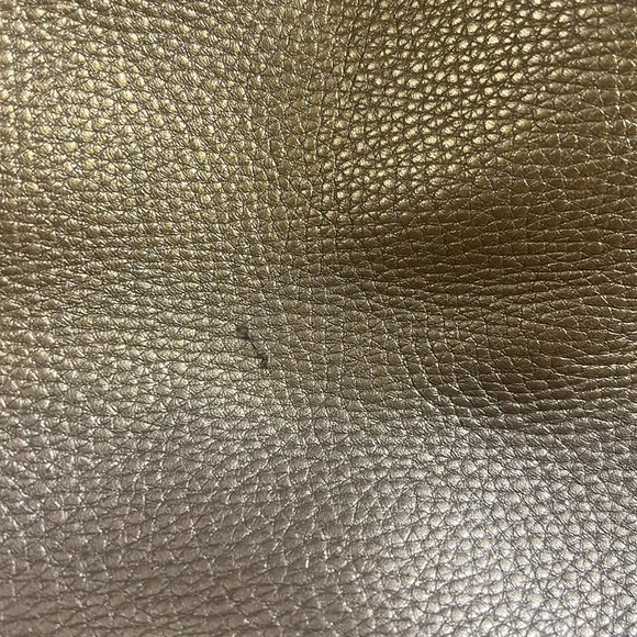 Authentic Gucci Limited Edition Large Soho Metallic Ombré Bronze Gold Chain - Picture 12 of 17